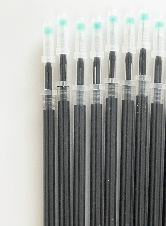 Sencoo 24-Pack 0.5 mm Black Gel Ink Pen Replace Refills Office Pen Refills - Image 5