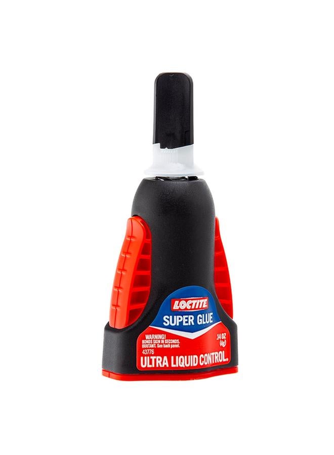 Loctite Ultra Liquid Control Super Glue Clear 4g  - Image 3