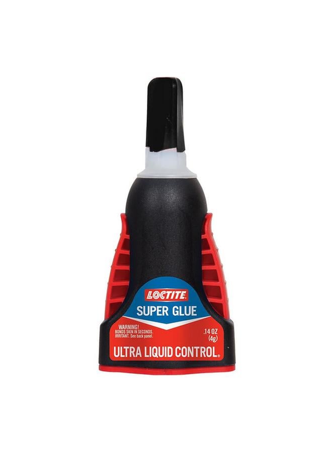 Loctite Ultra Liquid Control Super Glue Clear 4g  - Image 2