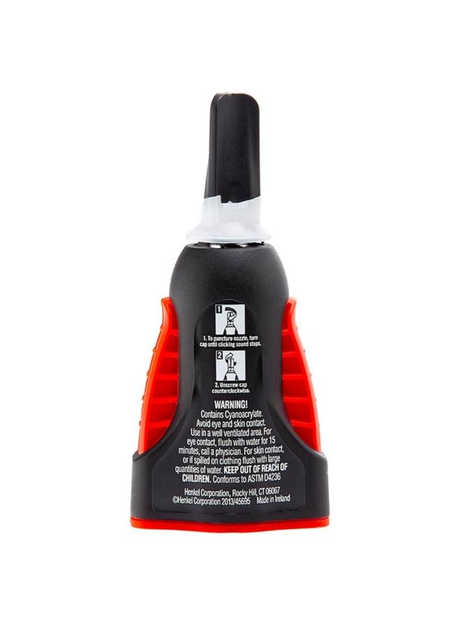 Loctite Ultra Liquid Control Super Glue Clear 4g  - Image 4