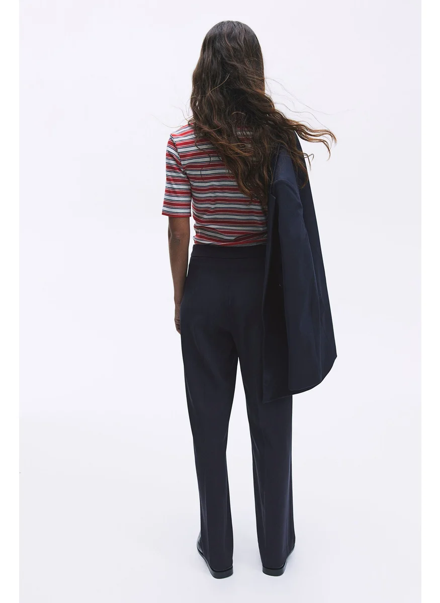 H&M Wide Trousers