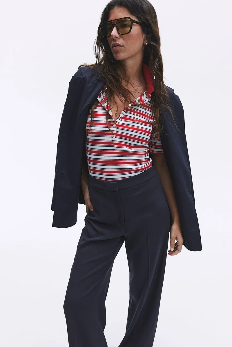 H&M Wide Trousers