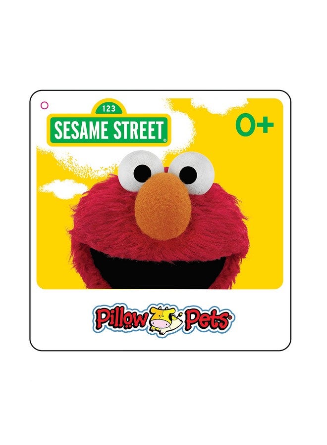 Pillow Pets Elmo - Sesame Street Plush - Image 2