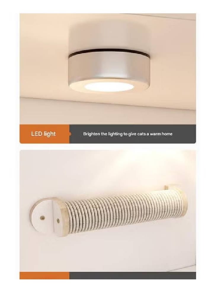 KLNAMAEAAN Multifunctional Cat Villa Perfect For Showcasing for Home Style - Image 5