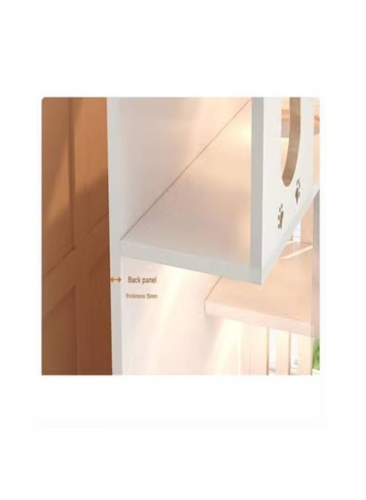 KLNAMAEAAN Multifunctional Cat Villa Perfect For Showcasing for Home Style - Image 3