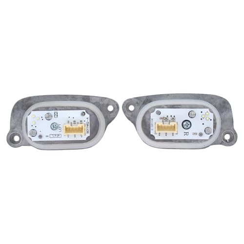 ApplianPar 2Pcs Left and Right Side Headlight DRL Module for Audi A3 S3 2017-2021 - Image 1