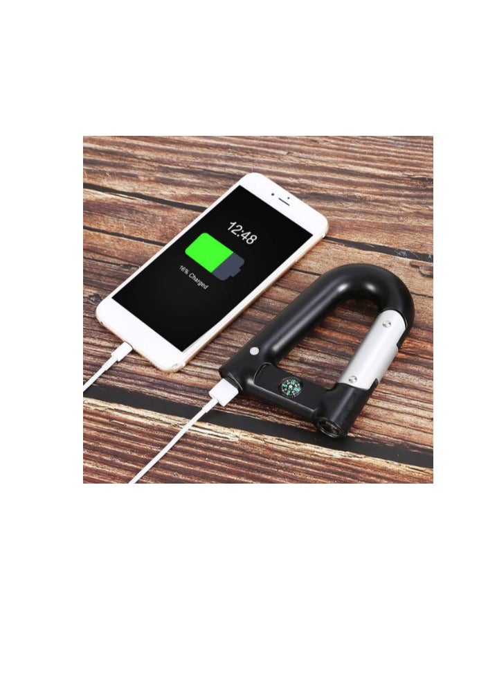 Hoco 2600.0 mAh Universal Buckle Power Bank hoco B5-2600 - Image 5