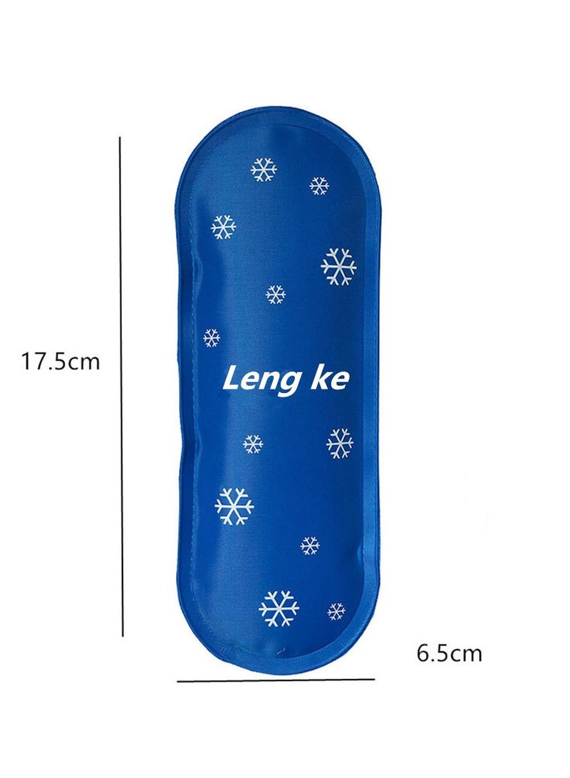 Leng Ke 2PCS Ice Packs for Insulin Cooler Travel Case Reusable Keep Insulin Medication Cool - Image 4