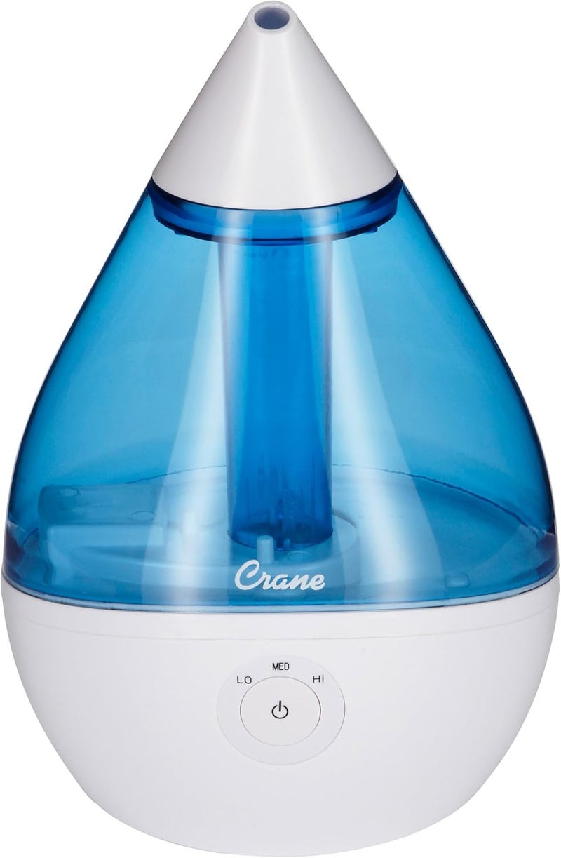 Crane Droplet Ultrasonic Cool Mist Humidifier - Image 4