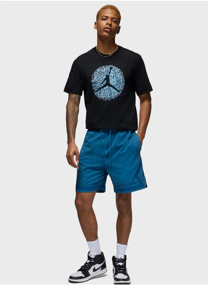 Jordan Jordan Essential Washed Diamond Shorts