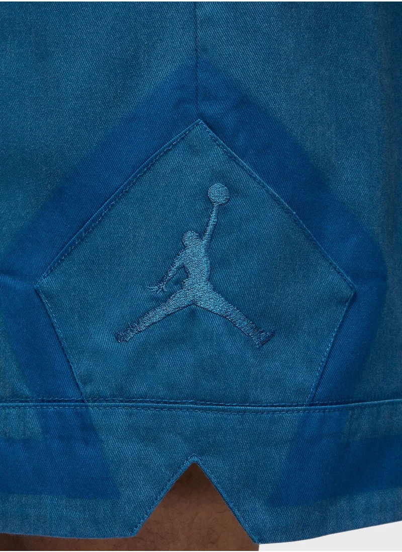 Jordan Jordan Essential Washed Diamond Shorts