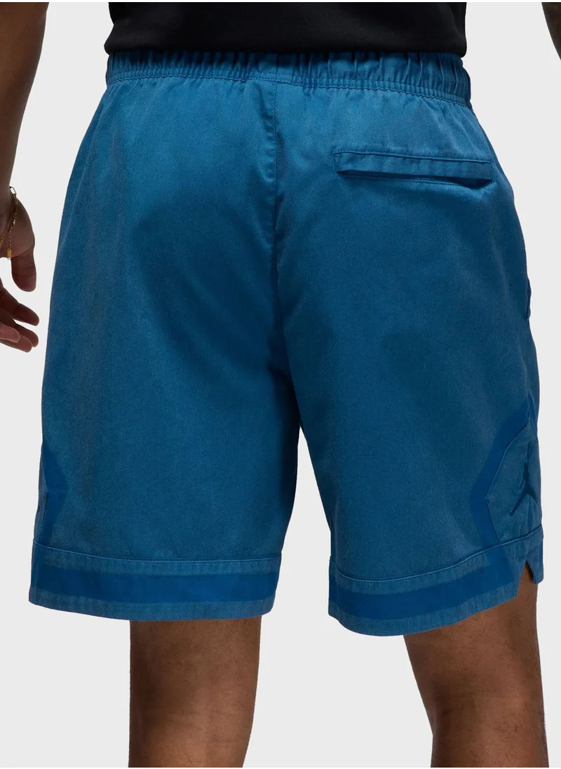 Jordan Jordan Essential Washed Diamond Shorts