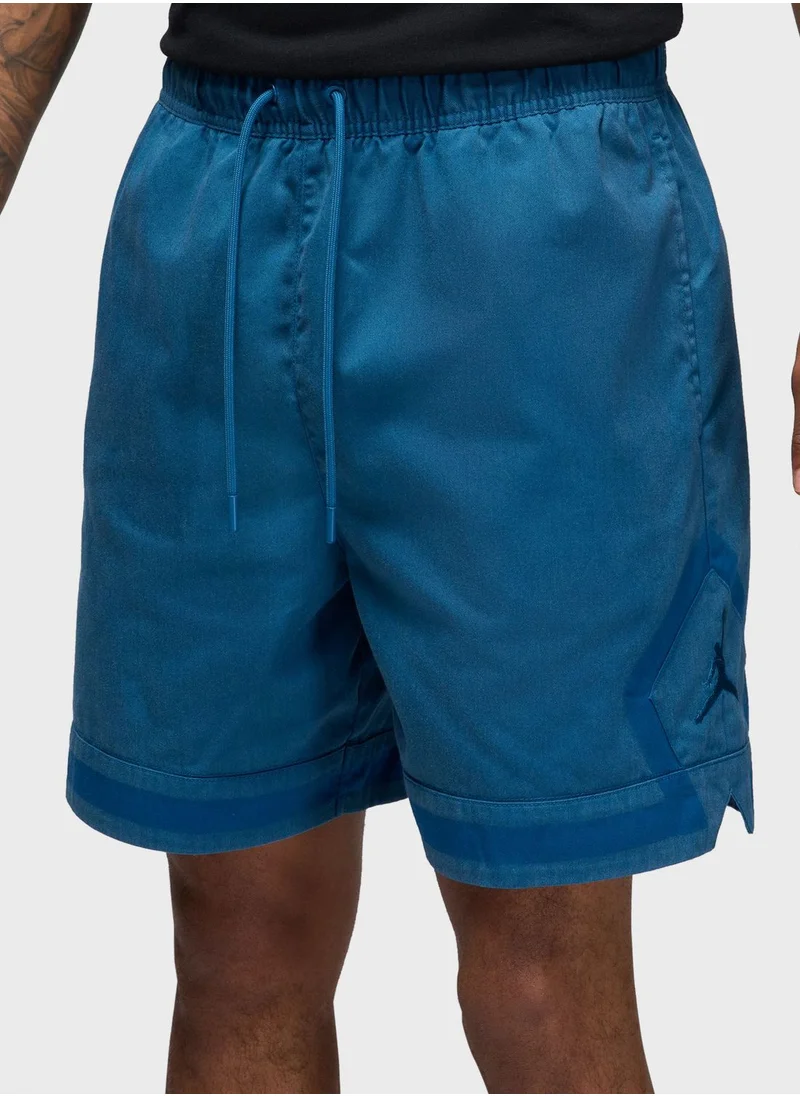 Jordan Jordan Essential Washed Diamond Shorts