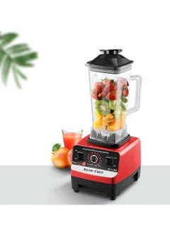 SILVER CREST Silver Crest 4500w Heavy Duty Commercial Grade Blender With 1 Jar  - Image 4