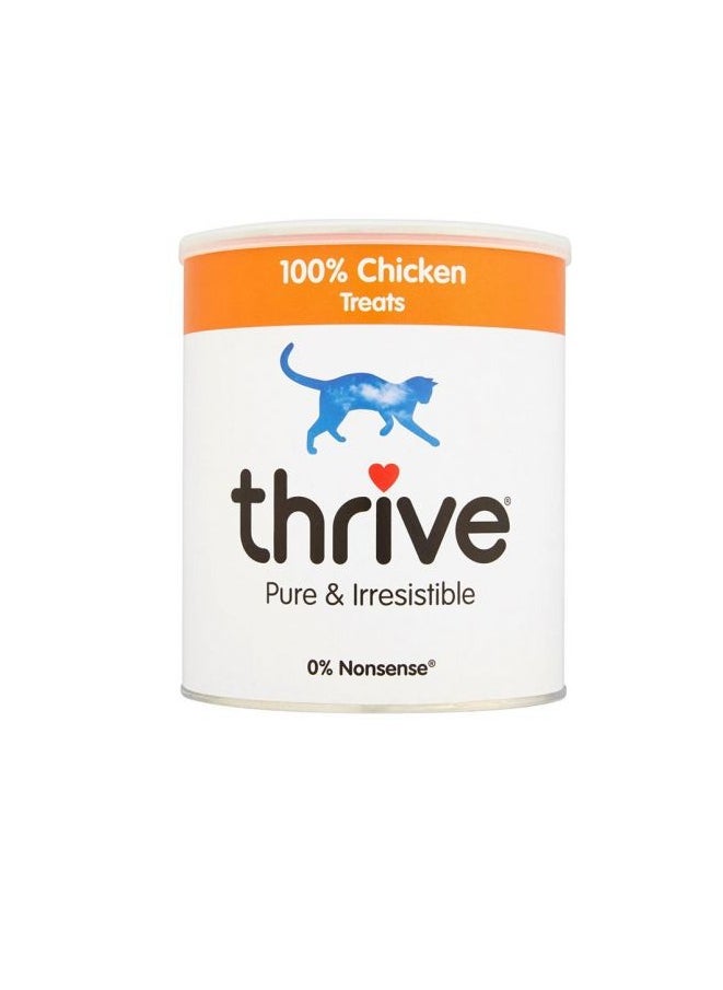 THRIVE - Thrive Chicken Cat Treats - Image 1