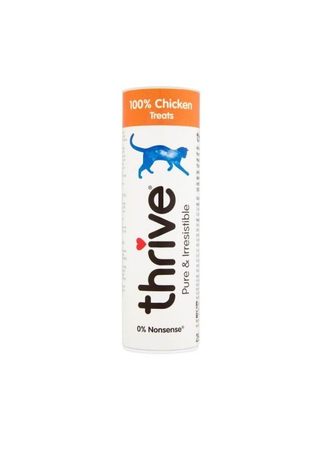 THRIVE - Thrive Chicken Cat Treats - Image 1