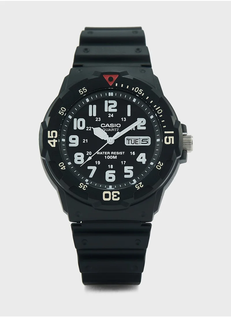 CASIO Analogue Watch