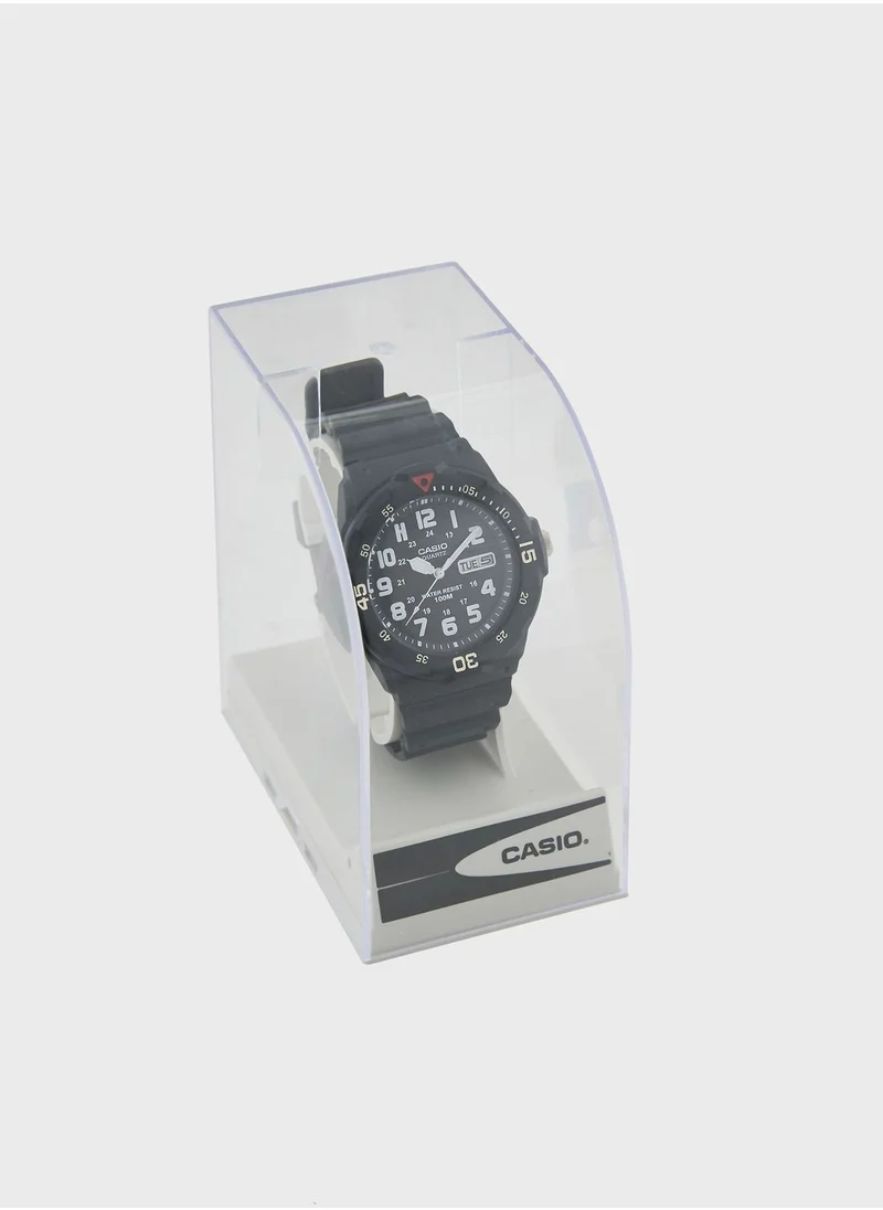 CASIO Analogue Watch