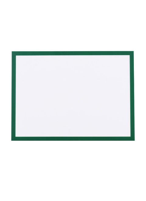Magnetic File Frame Transparent PVC Document Display Frame for A4 Size Letter Paper Photo Picture Work Schedule