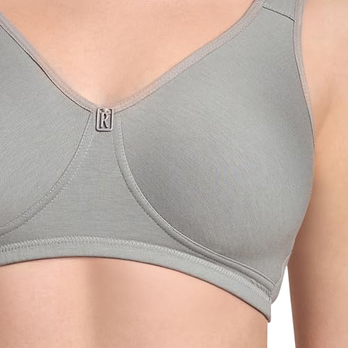 TRYLO COMFORTFIT-BRA-38-GREY-C-CUP - Image 4