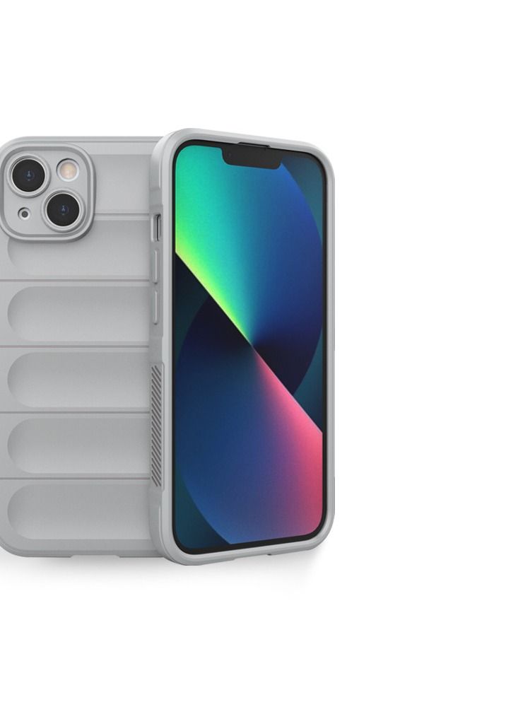 BIBERCAS Suitable For Iphone Solid Color Simplicity Anti Falling Phone Shell