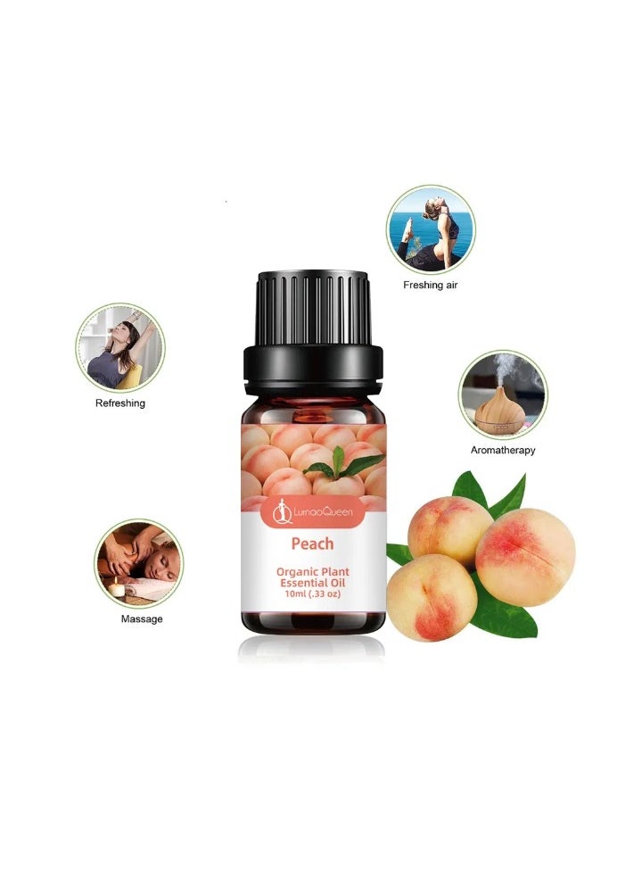 Pure Peach Essential Oil 10 ML - pzsku/Z4397B88D47CADF319DE7Z/45/_/1701086034/0f060fb4-8743-4b27-8bd3-696045a2a453