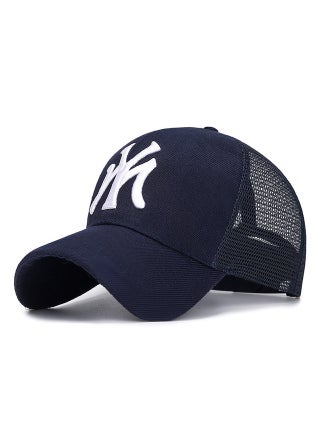 Stylish Streetwear Baseball Cap UnisexMao Qing MY Baseball [Net Blue]] Mao Qing MY Baseball [Net Blue]] - pzsku/Z4397B996C06DC5B8801DZ/45/1746231761/bbaba4ea-1519-48aa-9165-724b5a2ef967