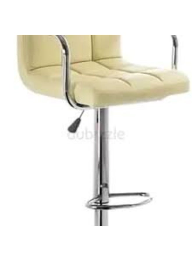 Easy to Clean Chair, Stable Durable Staff Chair with Adjustable Height - Image 2