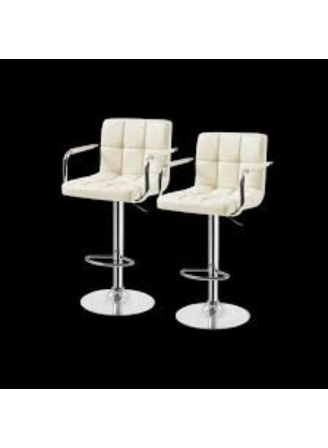 Easy to Clean Chair, Stable Durable Staff Chair with Adjustable Height - Image 1