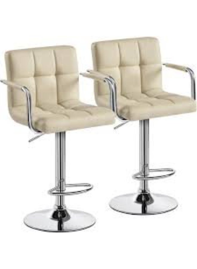 Easy to Clean Chair, Stable Durable Staff Chair with Adjustable Height - Image 3