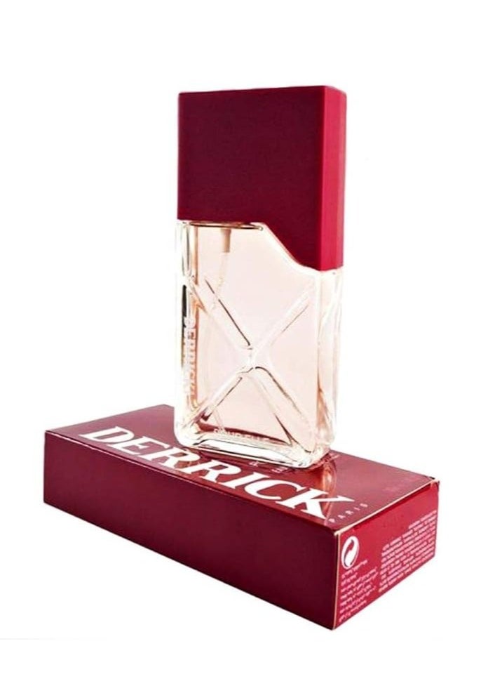 ORLANE DERRICK POUR FEMME EAU DE TOILETTE100 ML 