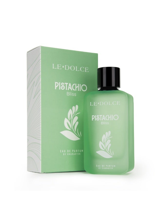 كاركتر لو دولتشي بيستاشيو بليس أو دو بارفان حسب كيراكتر - 100 مل - Image 2