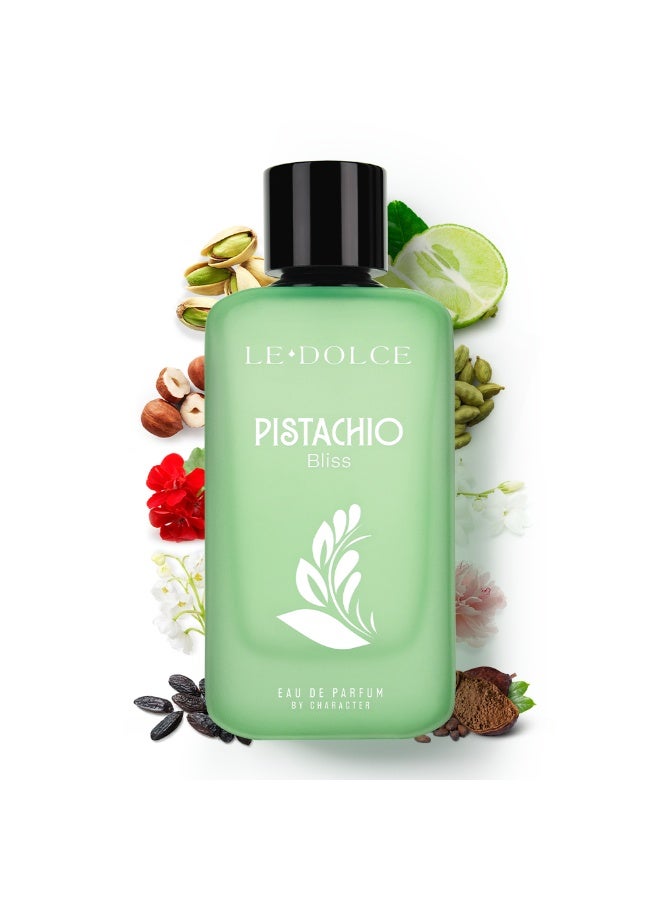 كاركتر لو دولتشي بيستاشيو بليس أو دو بارفان حسب كيراكتر - 100 مل - Image 1