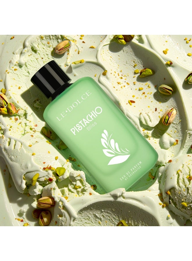 كاركتر لو دولتشي بيستاشيو بليس أو دو بارفان حسب كيراكتر - 100 مل - Image 3