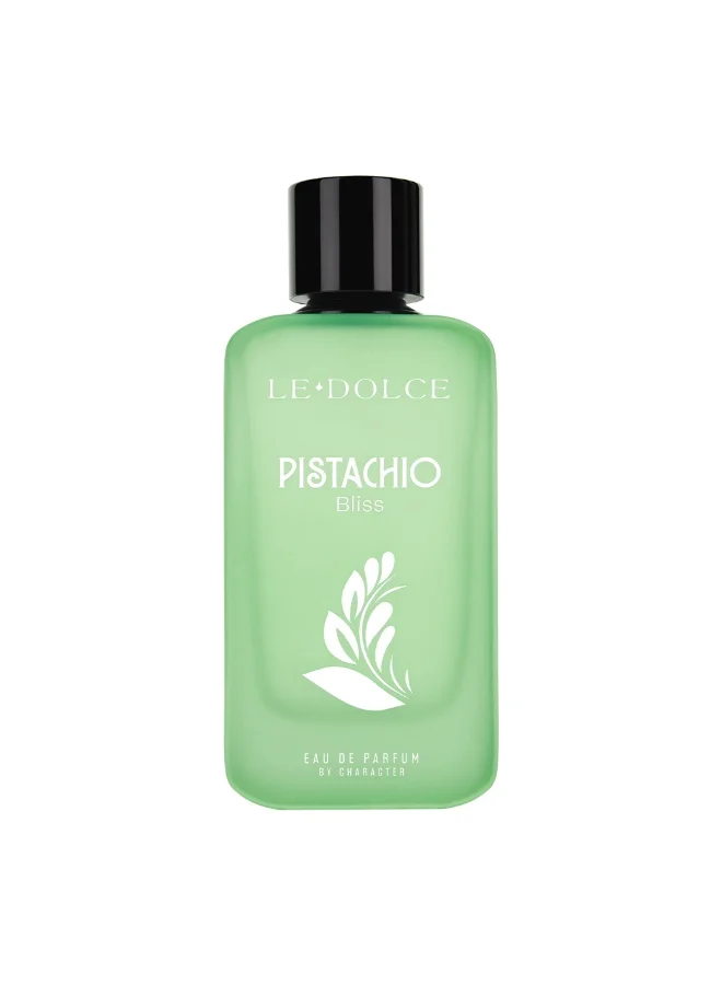 Character  Le Dolce Pistachio Bliss Eua De Parfum By Character - 100ML  | Best Price UAE