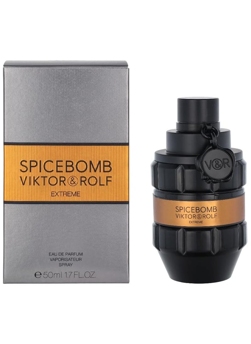فيكتور أند رولف عطر سبايس بومب إكستريم 50ملليلتر  - Image 1