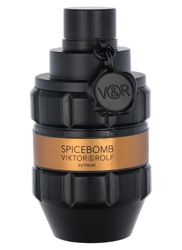 فيكتور أند رولف عطر سبايس بومب إكستريم 50ملليلتر  - Image 2