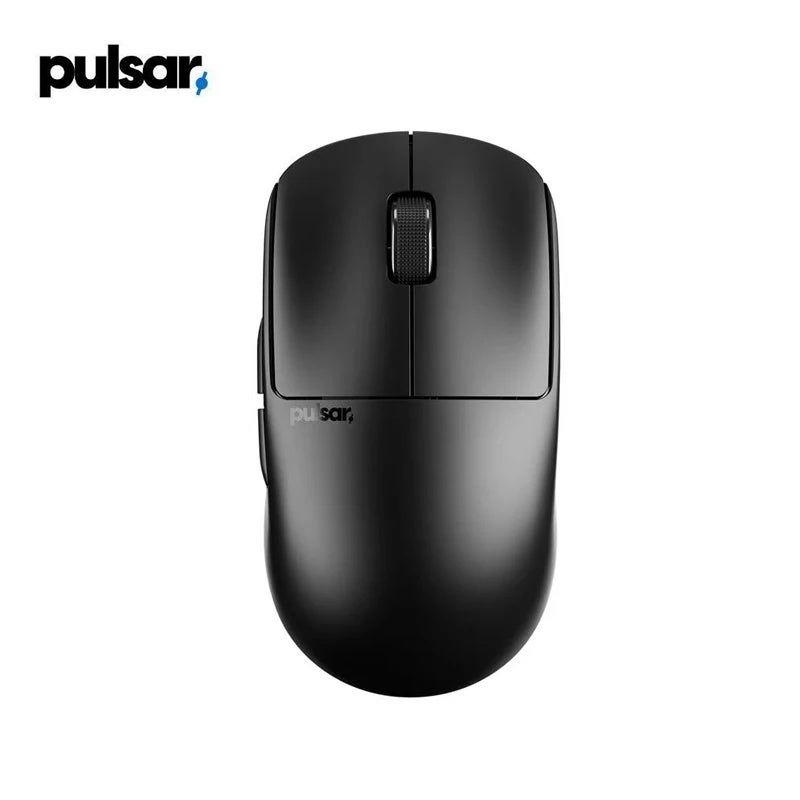 بولسار ماوس Pulsar X2 CrazyLight Mini Wireless Gaming Mouse, 35g Lightweight, XS-1 Sensor, 8K Polling, 32000 Dpi, 750 IPS - Image 1