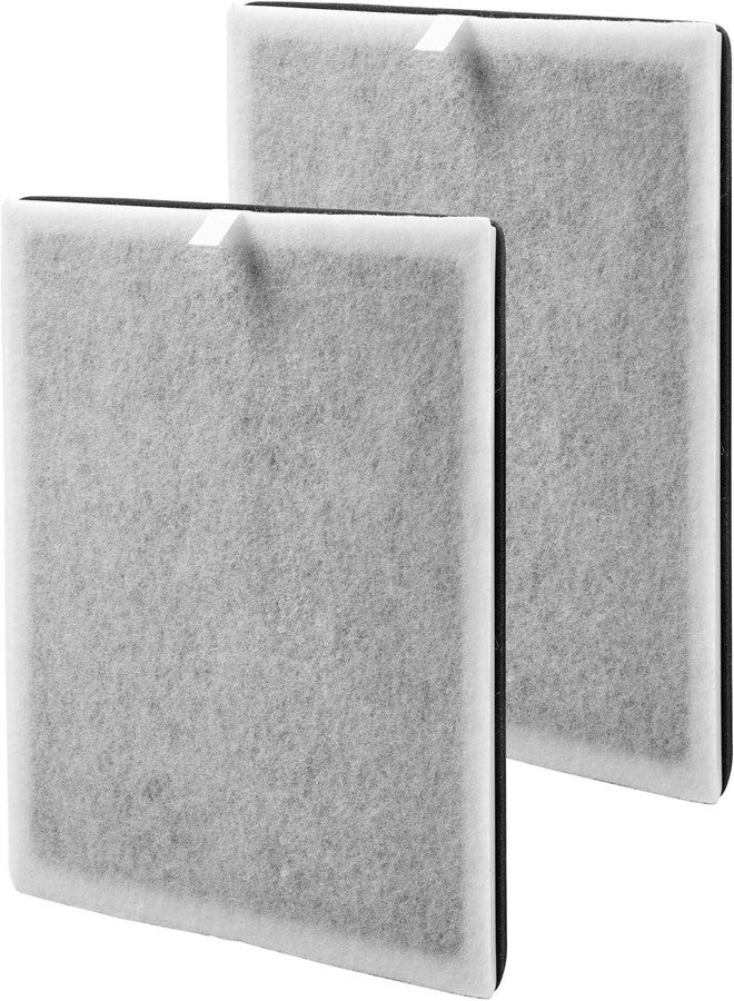 جود تو يو فلتر بديل PEAIRPLG لجهاز تنقية الهواء PureZone من Pure Enrichment، درجة H13، عبوة من قطعتين - Image 1