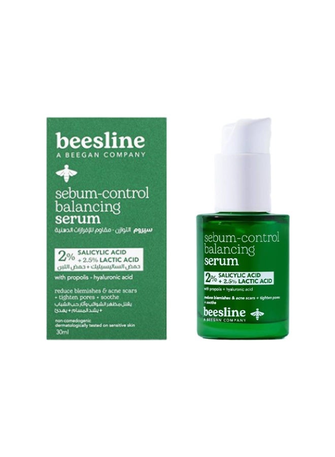 Balance Sebum Control Serum – 30ml