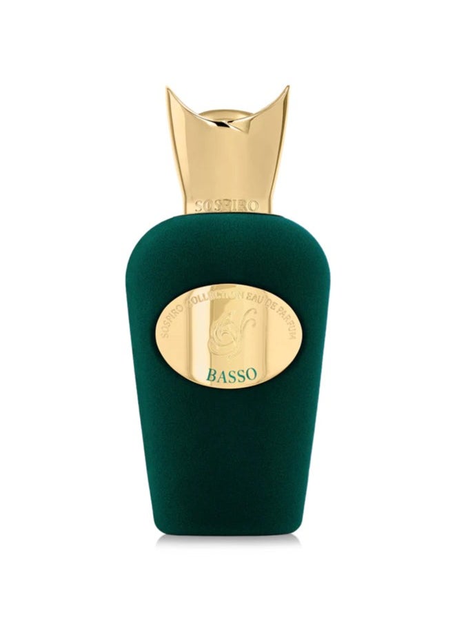 SOSPIRO - Basso 100ml EDP by Sospiro - Image 1