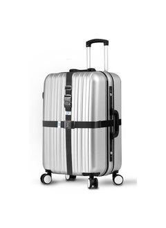 DPT Travel Luggage Strap, Black, Size 5*220 Cm  - Image 5