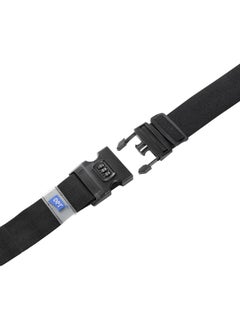DPT Travel Luggage Strap, Black, Size 5*220 Cm  - Image 4