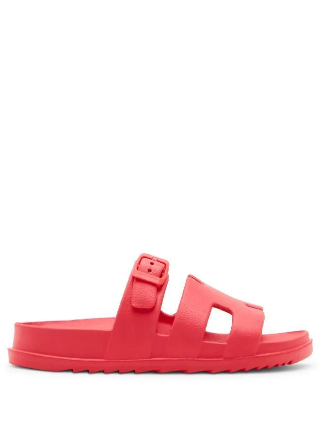 STEVE MADDEN Darliing Multi Strap Flat Sandals