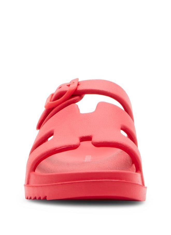 STEVE MADDEN Darliing Multi Strap Flat Sandals  - Image 5