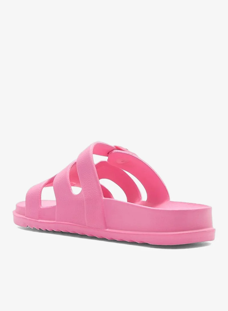 ستيف مادن صنادل دارلينج مسطحة بأشرطة متعددة