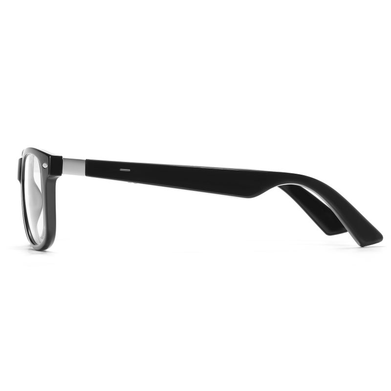 Smart BT5.4 Glasses with Open-Ear Audio, HD Calls, 7H Playtime, Touch Control, Voice Assistant, Stylish Sunglasses for Daily/Travel/Work Use, Magnetic Charging Anti Blue-ray - Image 4