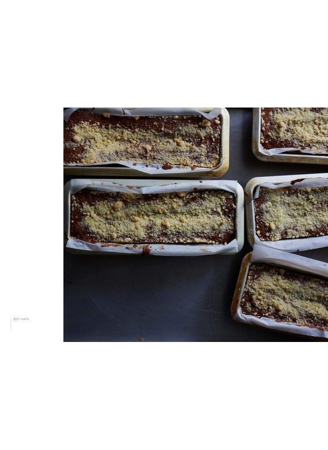 Aran: Recipes and Stories from a Bakery in the Heart of Scotland