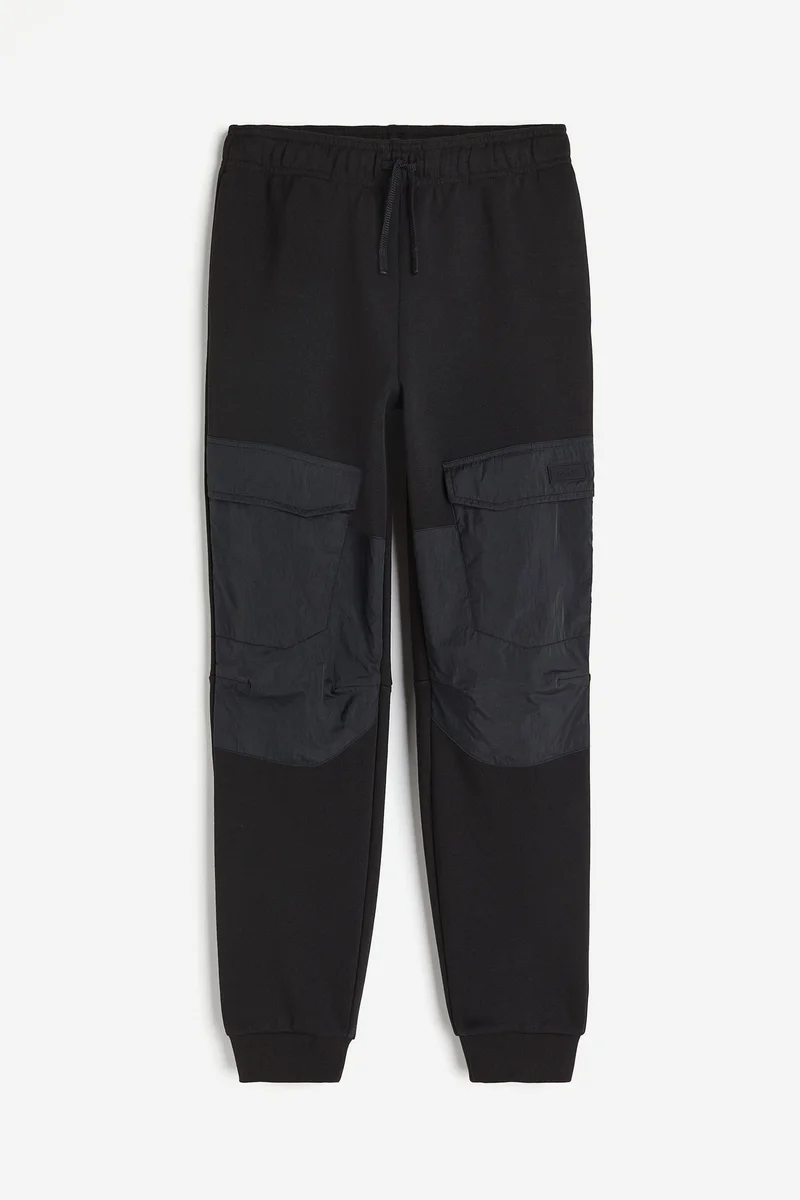 اتش اند ام Kids Straight Fit Joggers