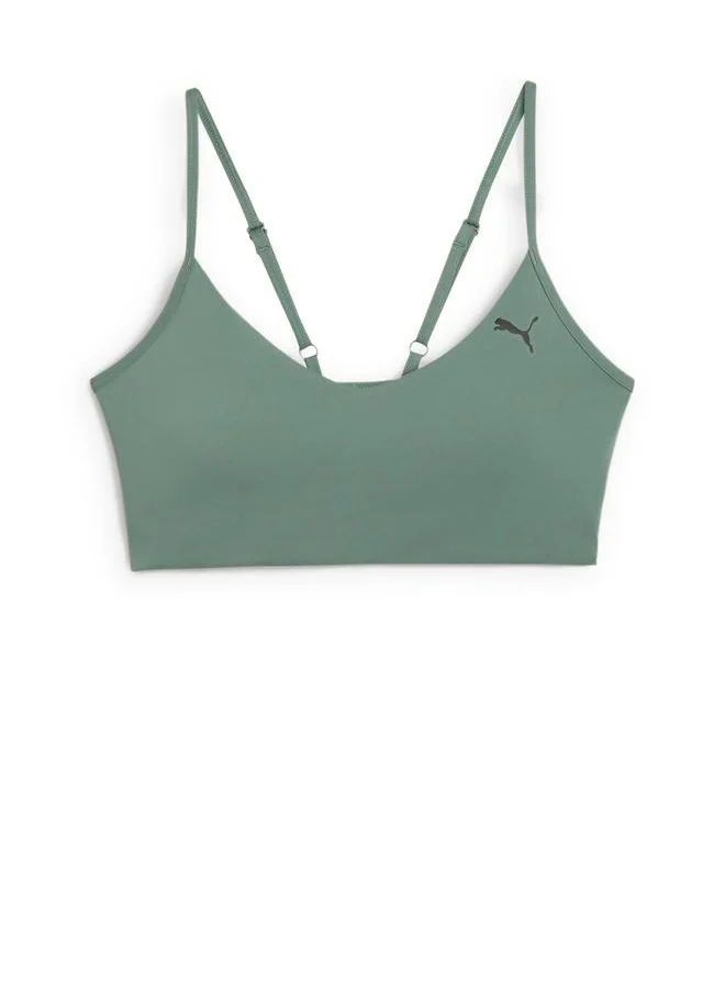 PUMA Logo Move Bra